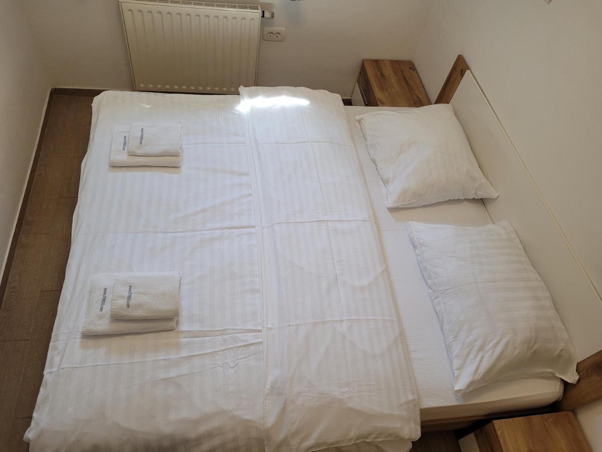 Hotel Vila Katrca Lublana Zewnętrze zdjęcie