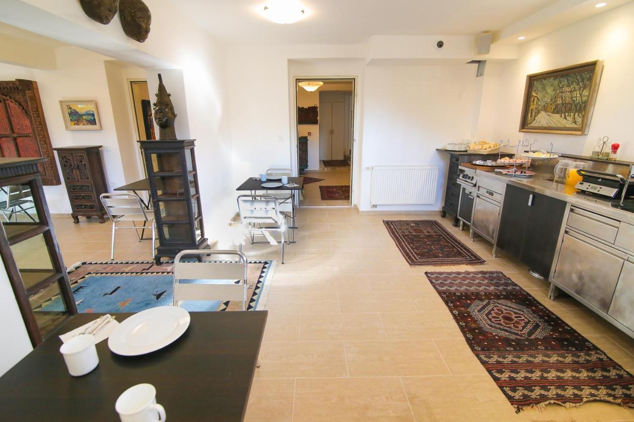 Hotel Vila Katrca Lublana Zewnętrze zdjęcie