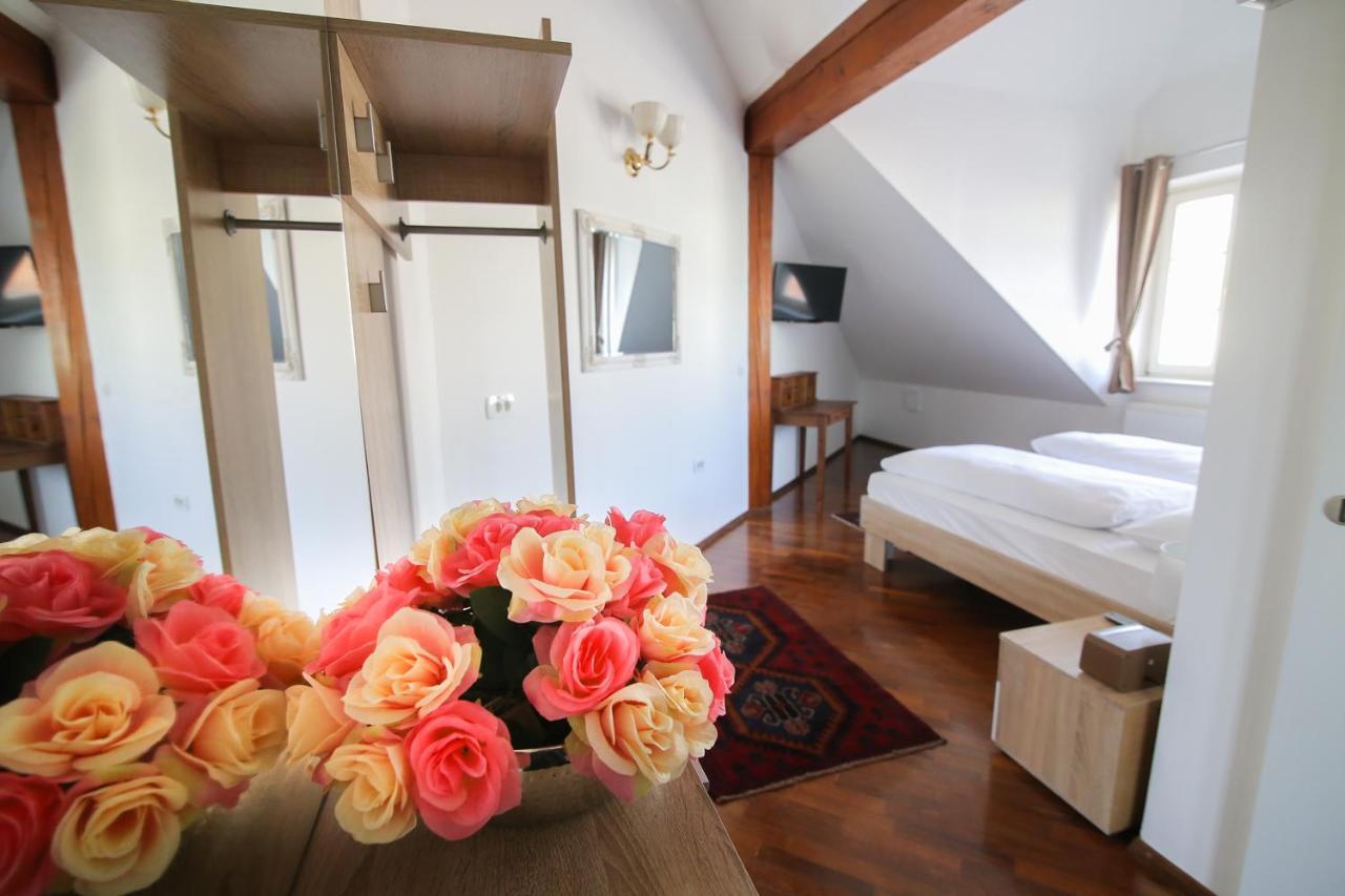 Hotel Vila Katrca Lublana Zewnętrze zdjęcie