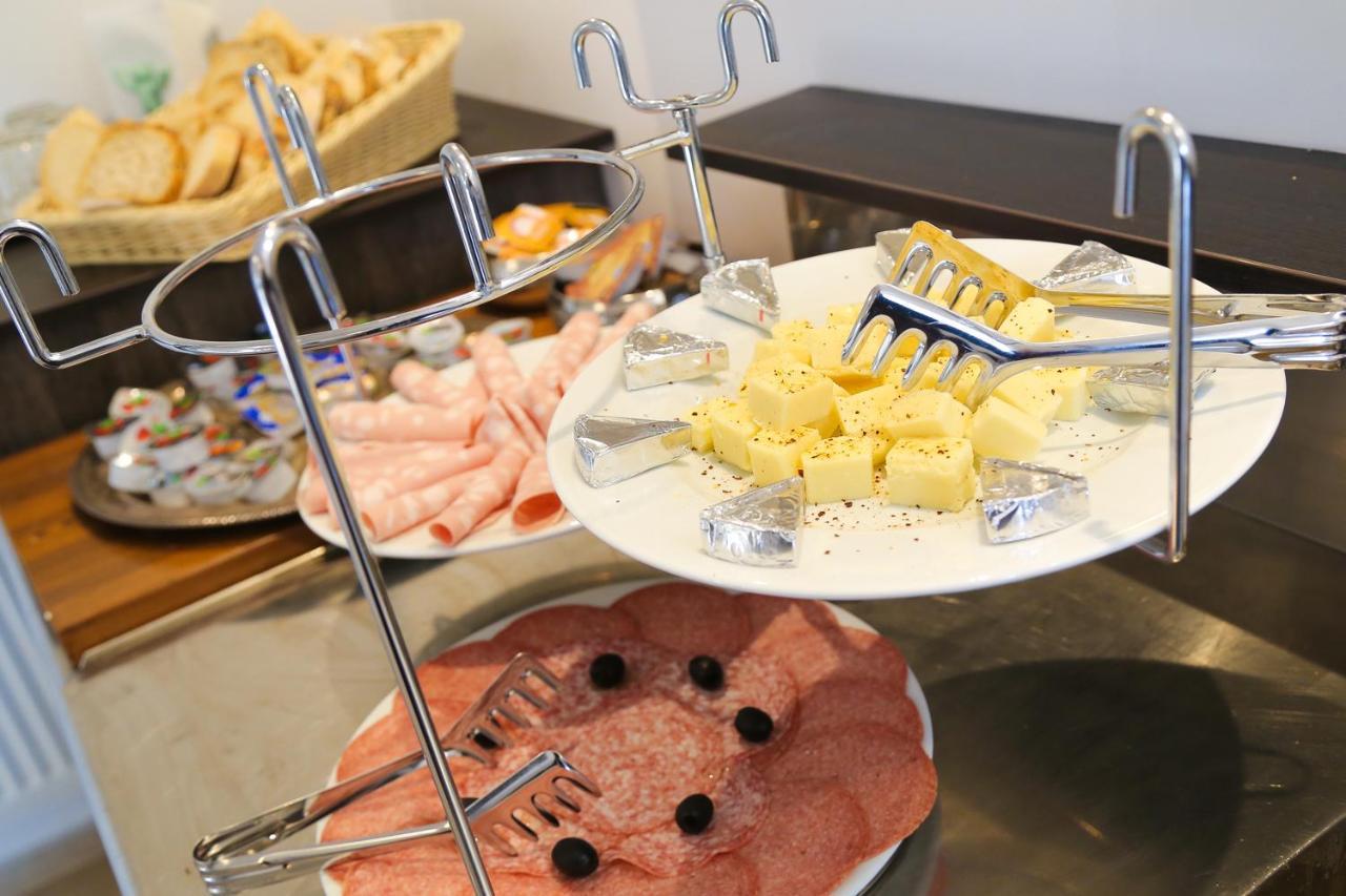 Hotel Vila Katrca Lublana Zewnętrze zdjęcie