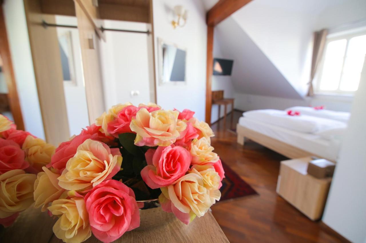 Hotel Vila Katrca Lublana Zewnętrze zdjęcie