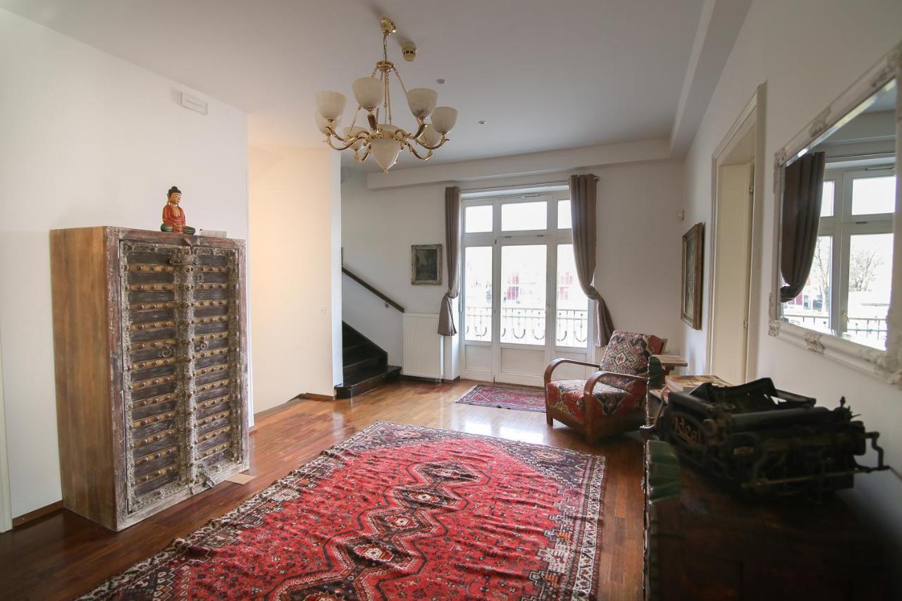 Hotel Vila Katrca Lublana Zewnętrze zdjęcie