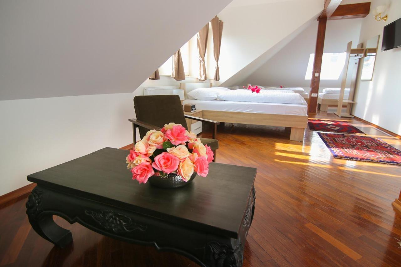 Hotel Vila Katrca Lublana Zewnętrze zdjęcie
