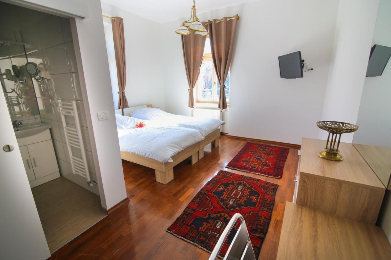 Hotel Vila Katrca Lublana Zewnętrze zdjęcie