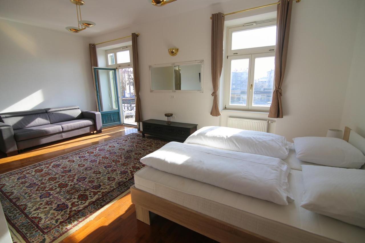 Hotel Vila Katrca Lublana Zewnętrze zdjęcie