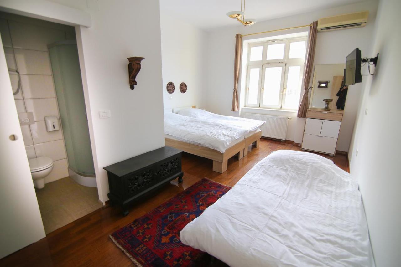 Hotel Vila Katrca Lublana Zewnętrze zdjęcie