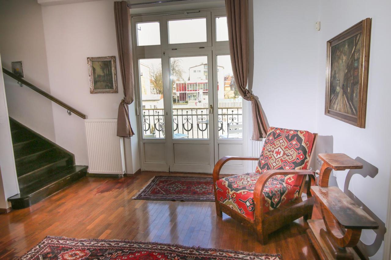 Hotel Vila Katrca Lublana Zewnętrze zdjęcie