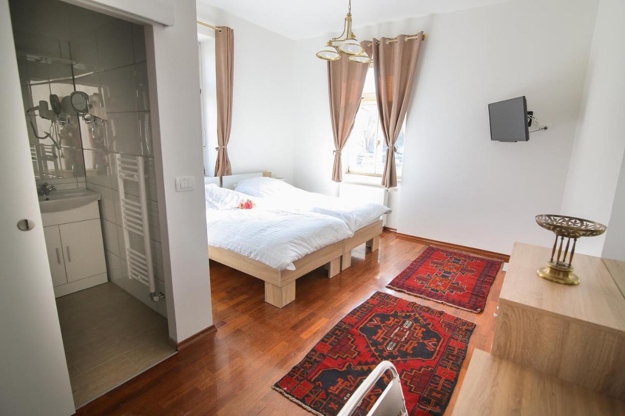 Hotel Vila Katrca Lublana Zewnętrze zdjęcie