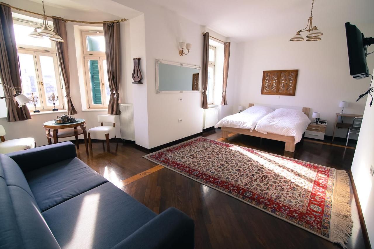Hotel Vila Katrca Lublana Zewnętrze zdjęcie