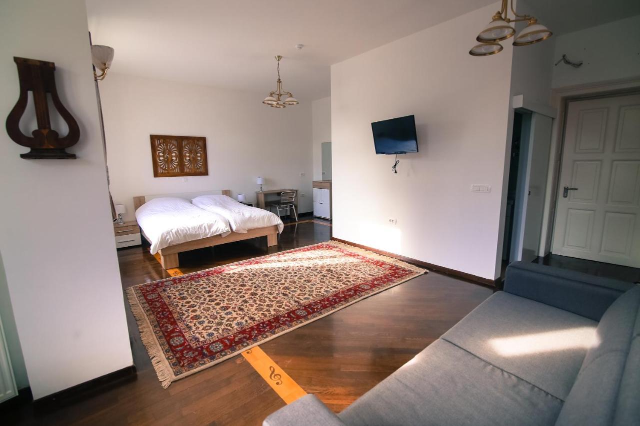 Hotel Vila Katrca Lublana Zewnętrze zdjęcie